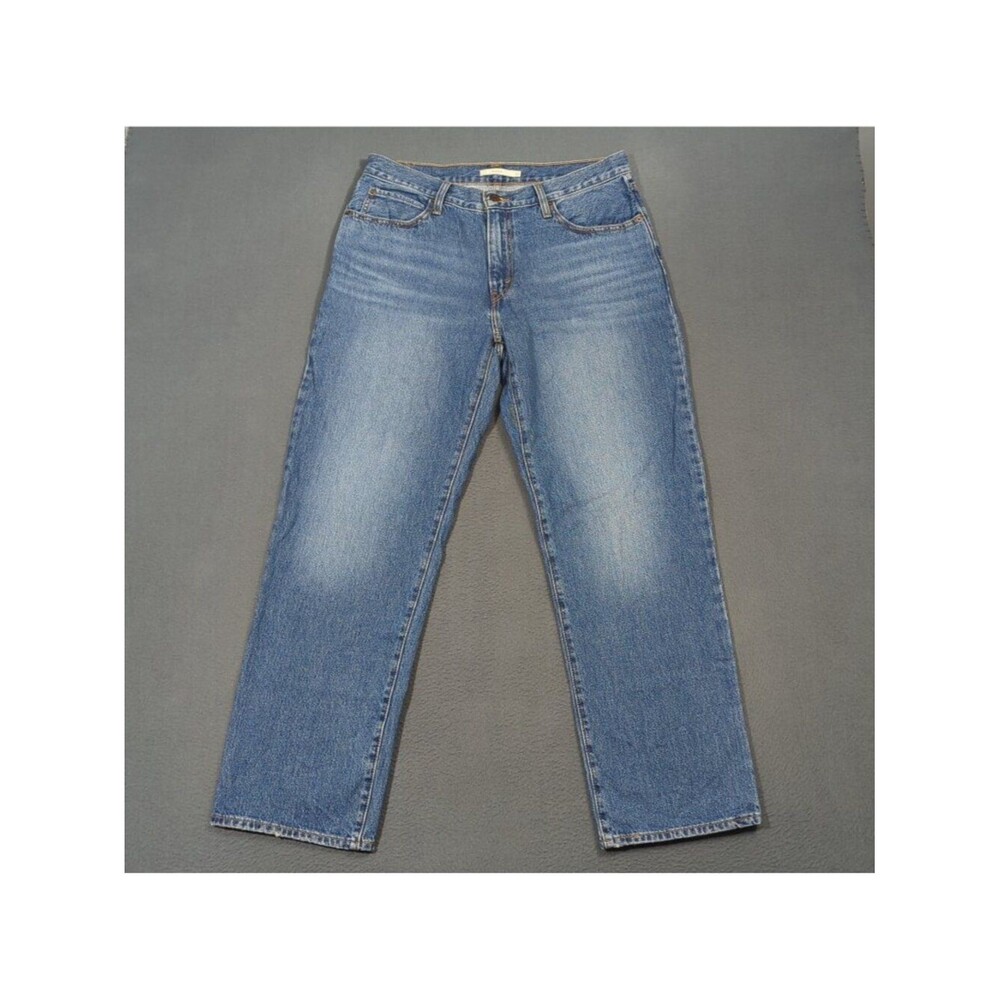 Levi's Jeans Women's 31x31 Fits 34x30 Blue Denim '94 Baggy